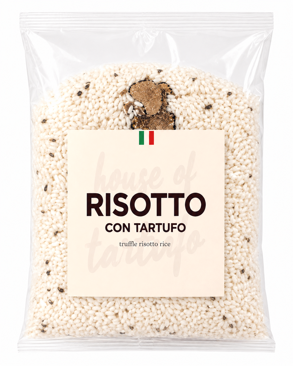 Carnaroli Rice with Summer Truffle
