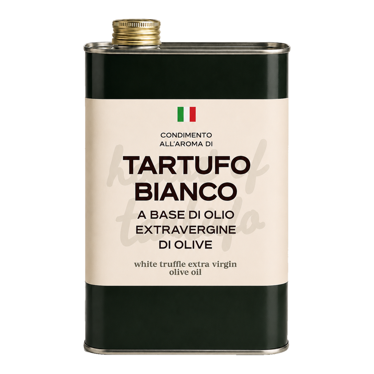 White Truffle Flavoured Olive Oil