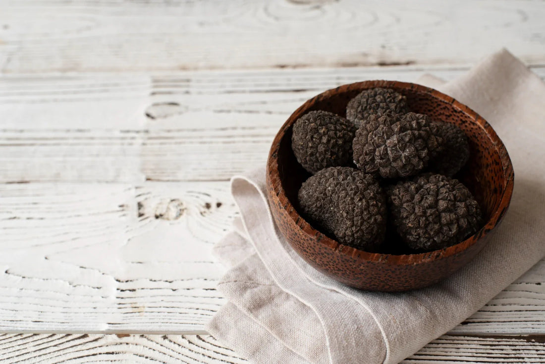 summer truffles