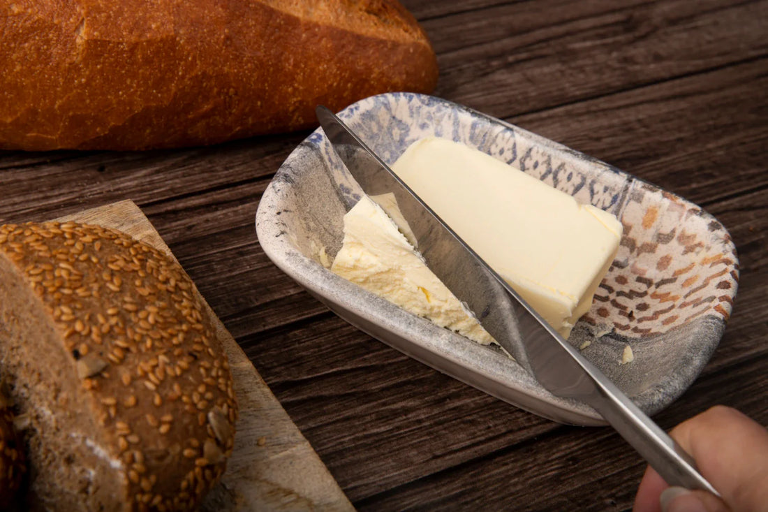 Truffle Infused Butter
