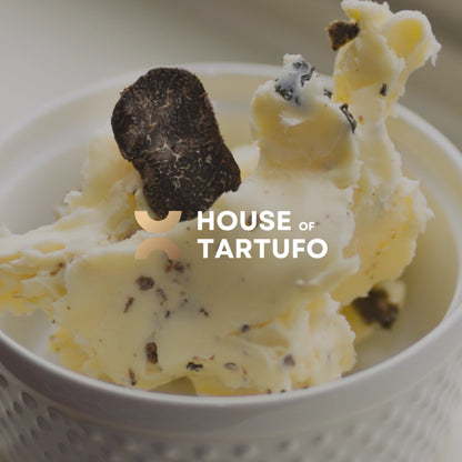 Beurre de truffe blanche