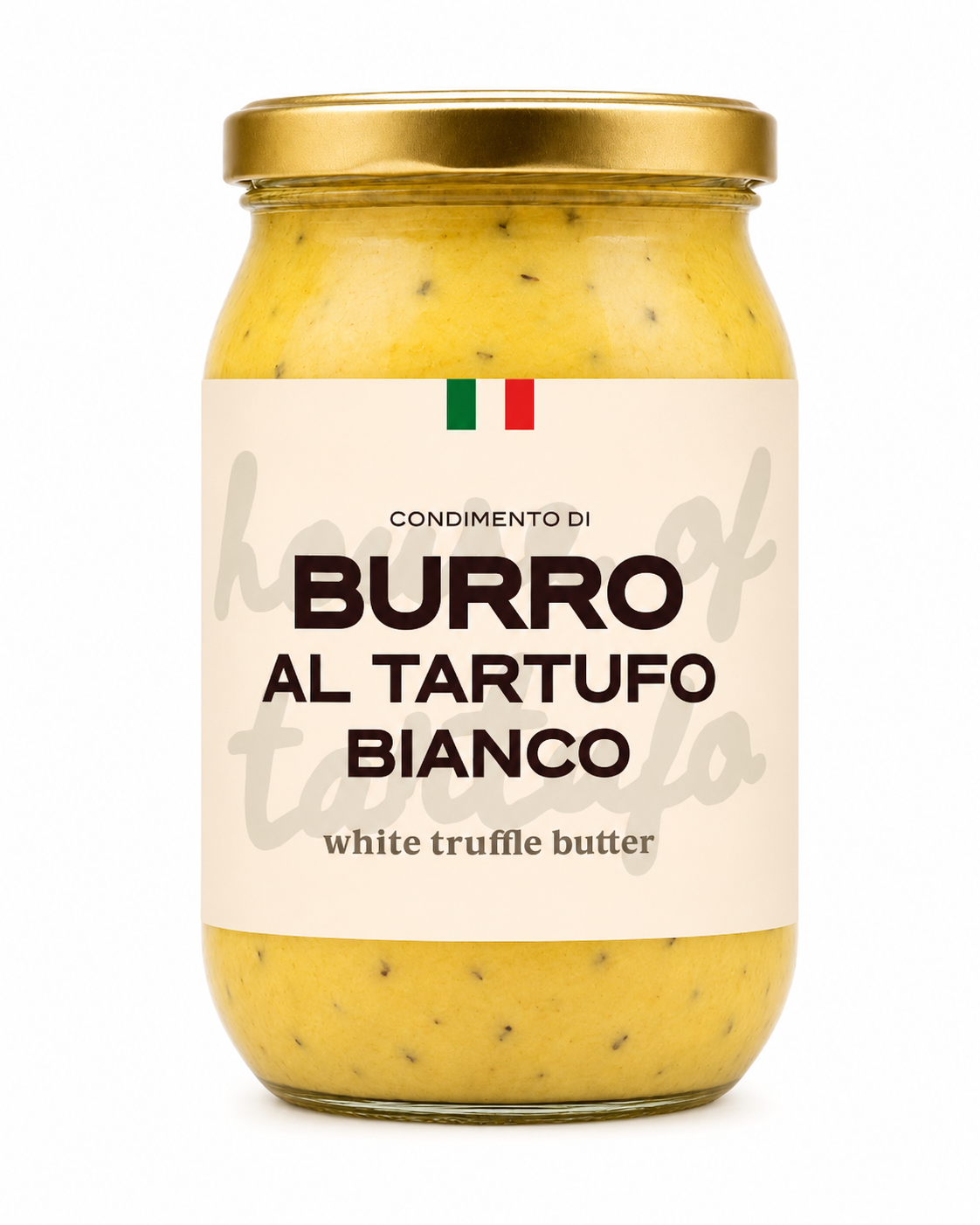 Bianchetto Truffle Butter 6%