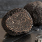 Fresh Black Moscato Truffle Tuber brumale for chefs and gourmet kitchens
