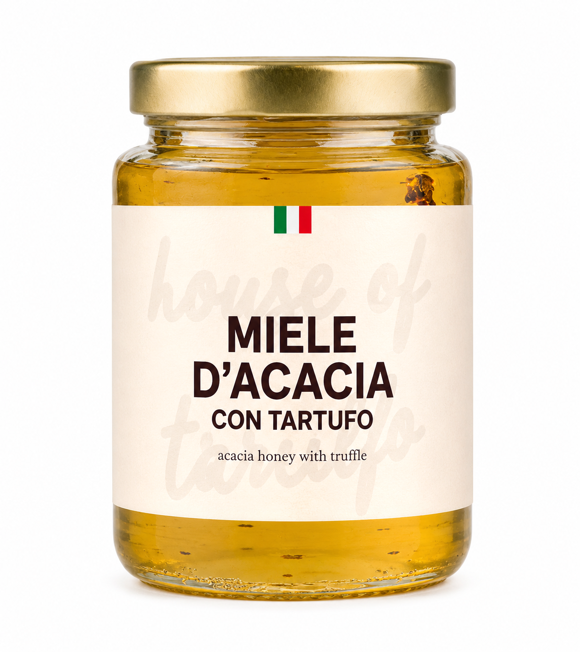 Acaciahoning met truffel
