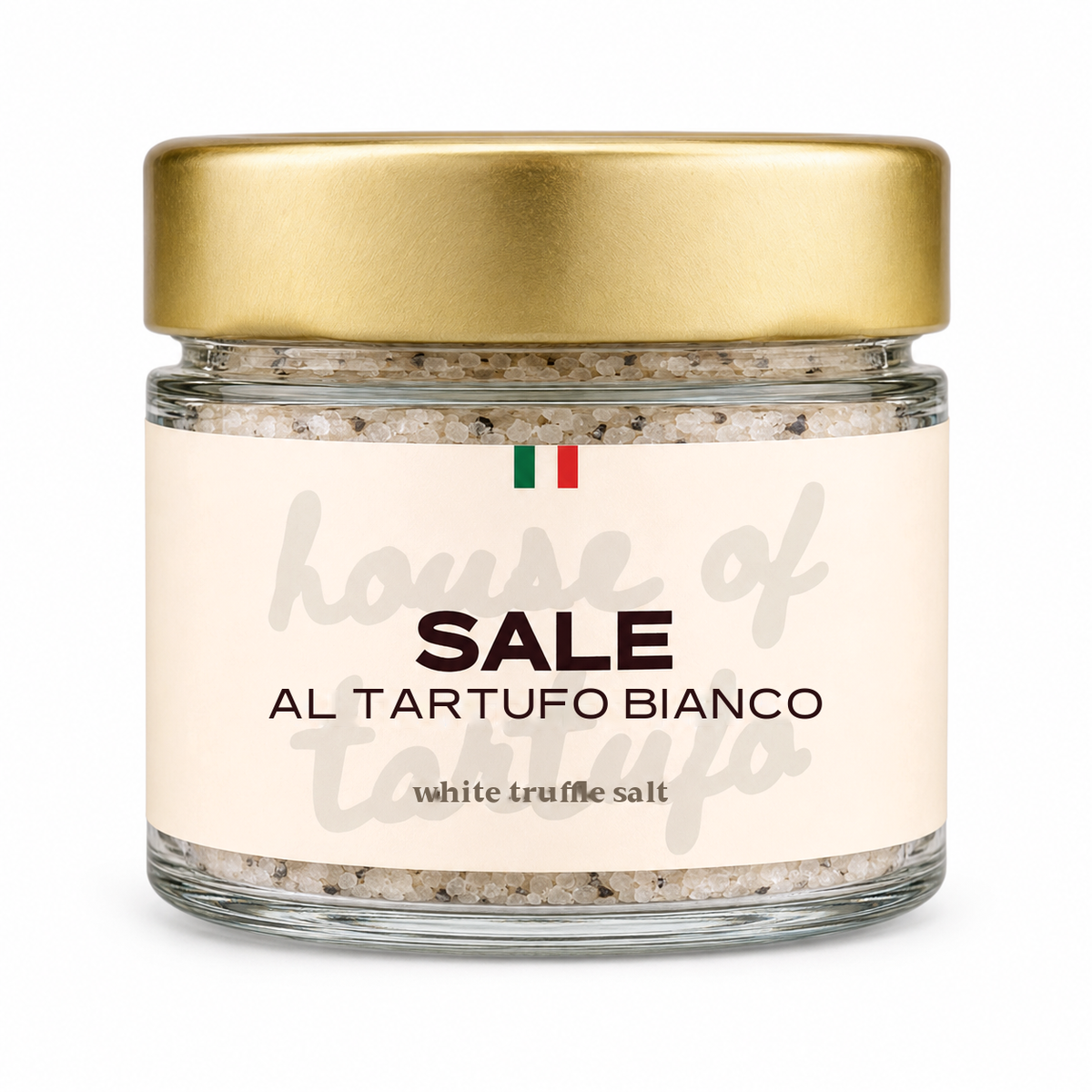 Sea Salt with White Truffle