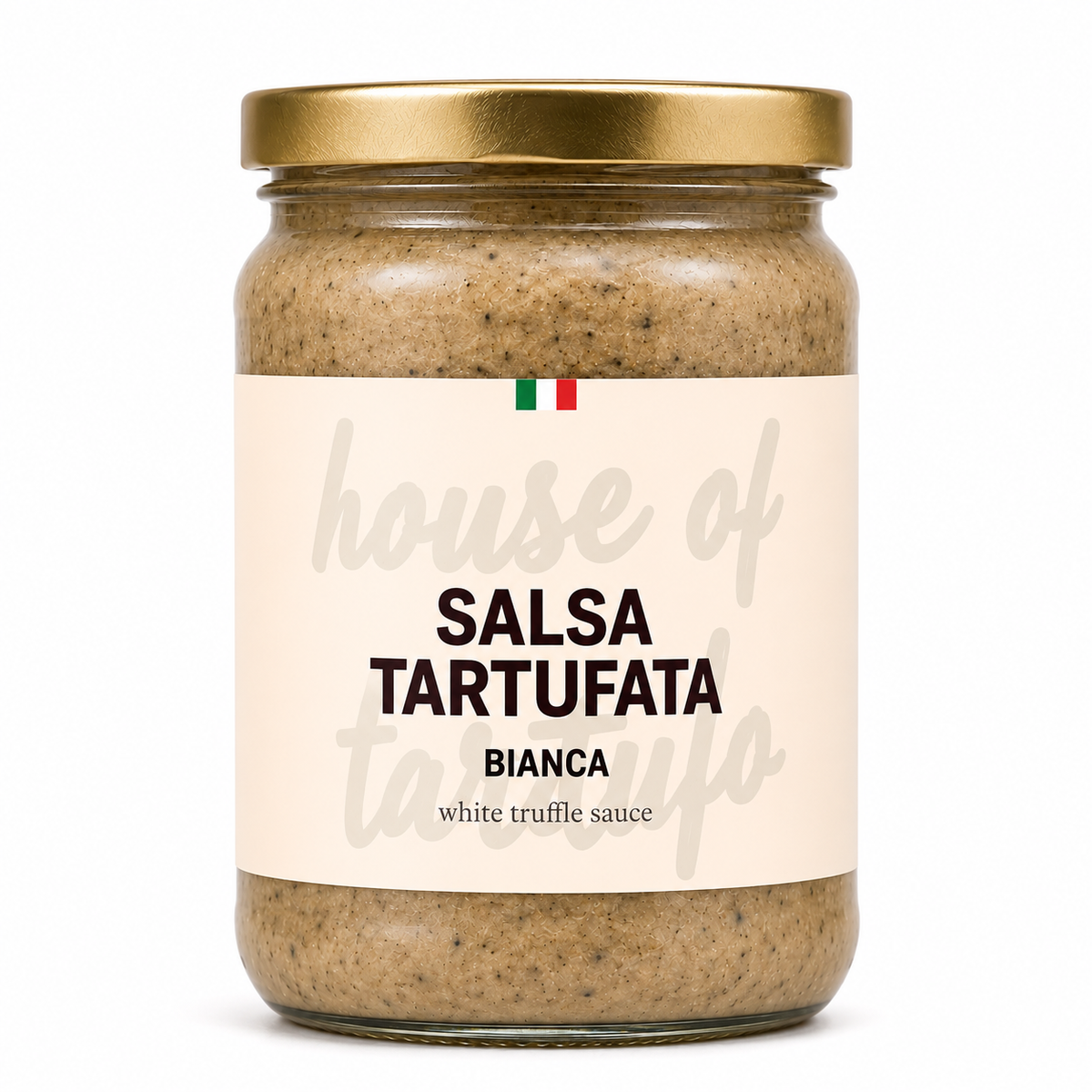 White Tartufata with Bianchetto Truffle